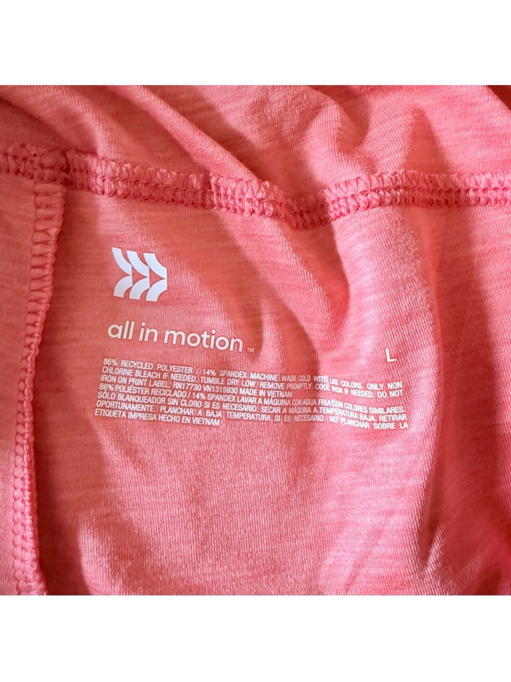 All In Motion Workout Shorts - Picture 6 of 7